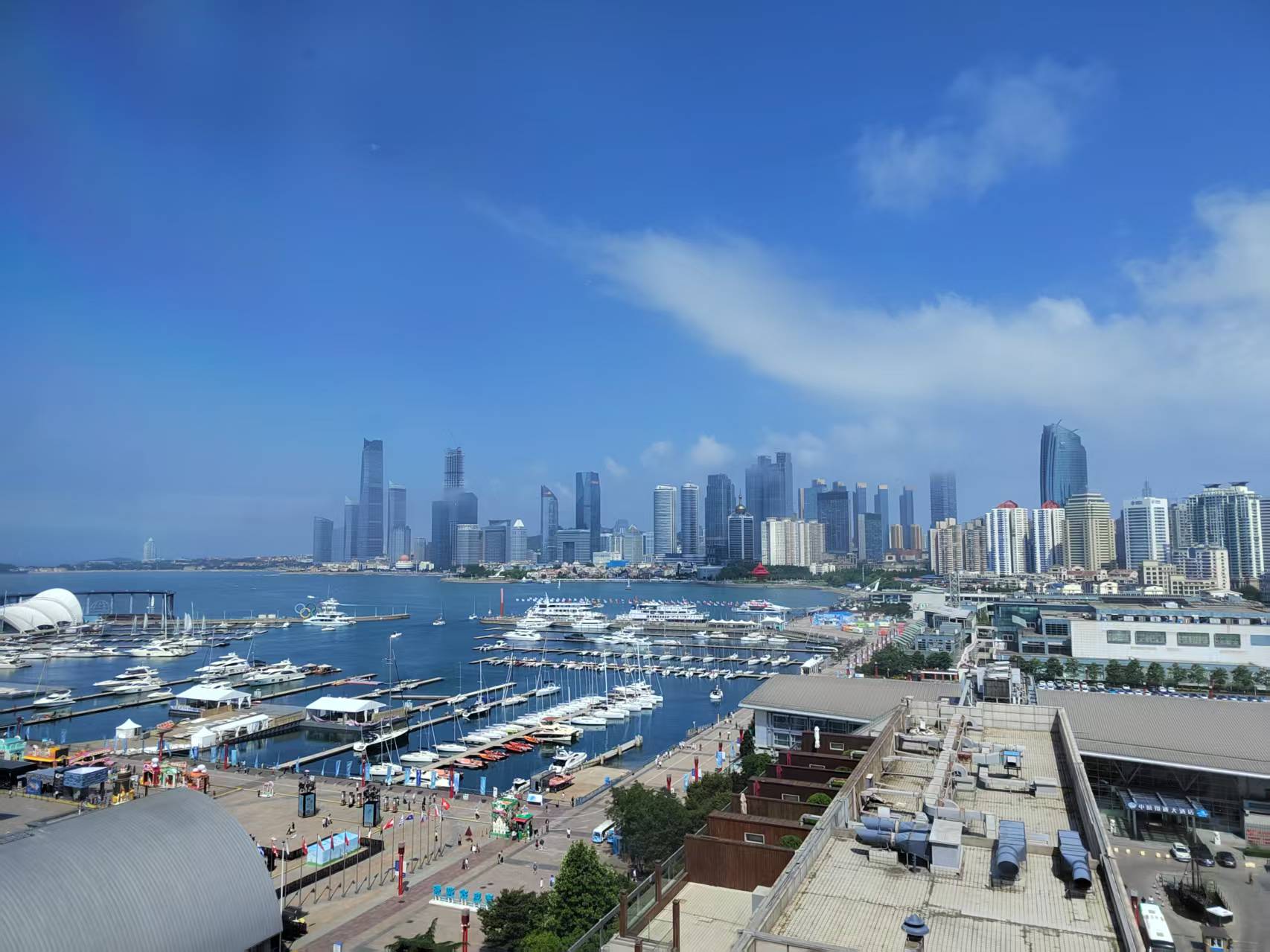Fushan Bay
